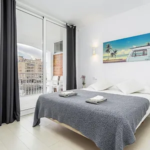 Apartamento Welcs Emp 004 Con Inmejorables Vistas Appartement