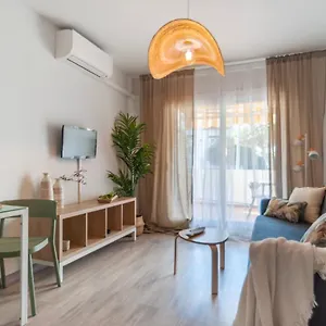Con Terraza Cerca De La Playa By Insidehome Appartement